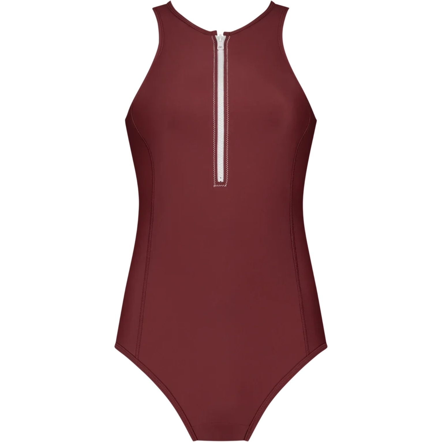 2026 Wallien Womens Yemaya One Piece Swimsuit 102022002 - Red